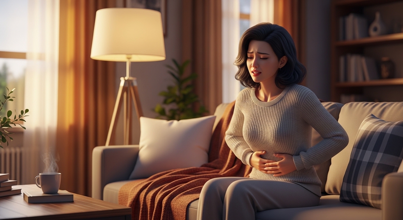 가려움 폭발! pH 밸런스 붕괴의 비밀