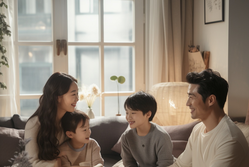 밖에서 치인 삶&#44; 배우자와 아이에게 화풀이하는 심리