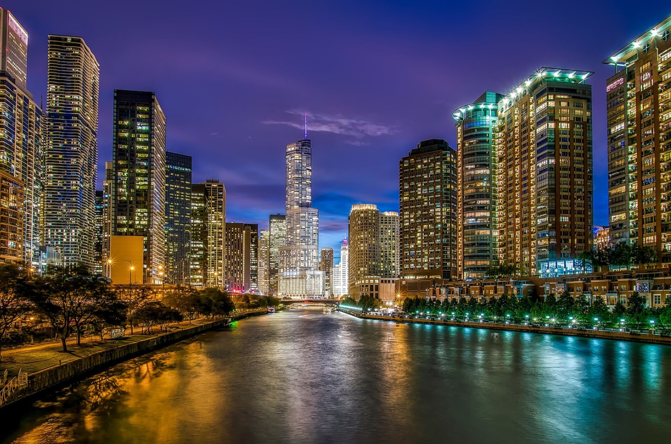 시카고 리버워크