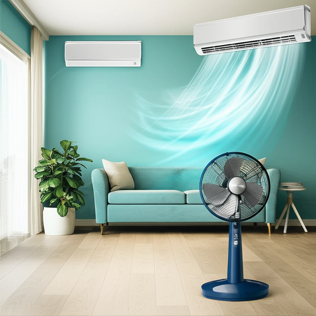 에어컨 전기세, 이제 걱정 끝! 요금