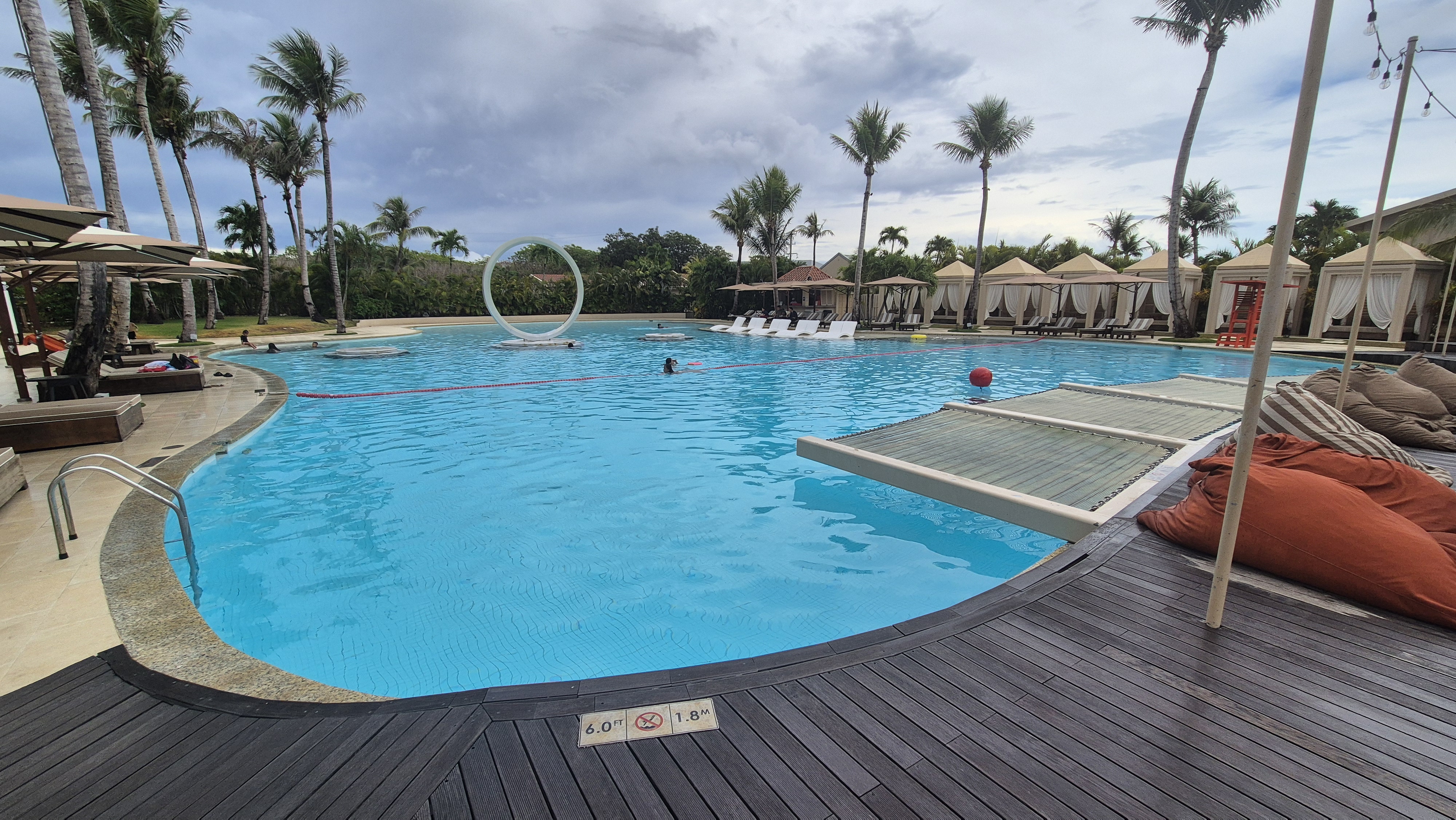 코랄오션cc 골프 라운드