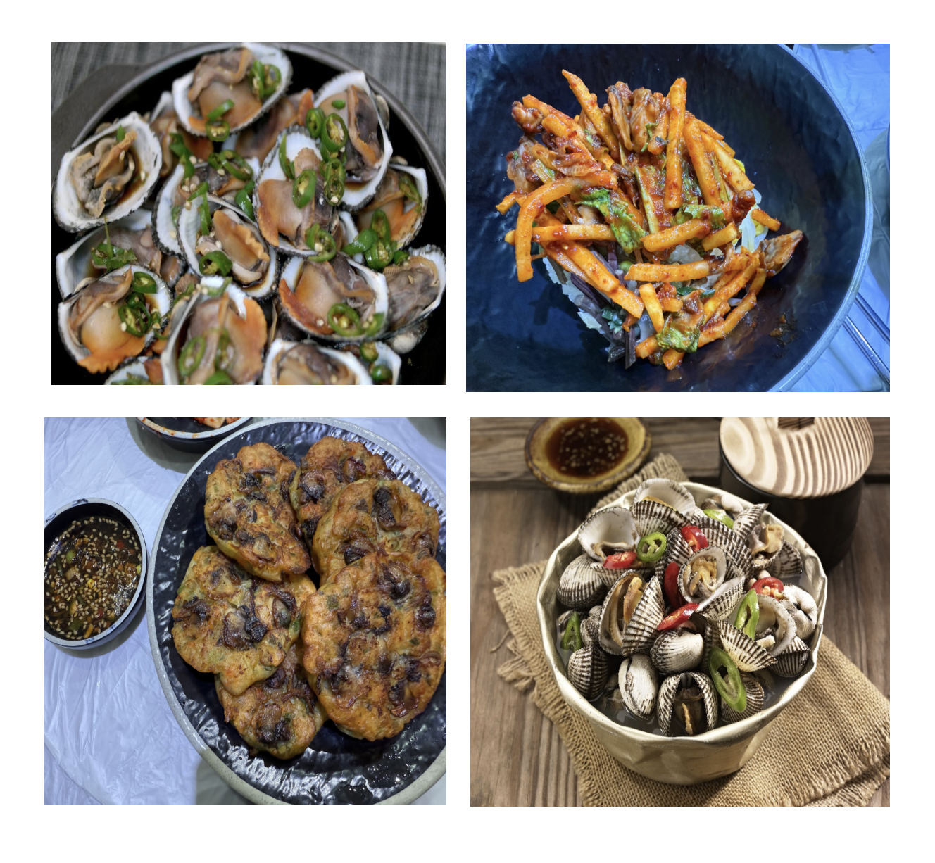 꼬막 맛있게 즐기는 방법