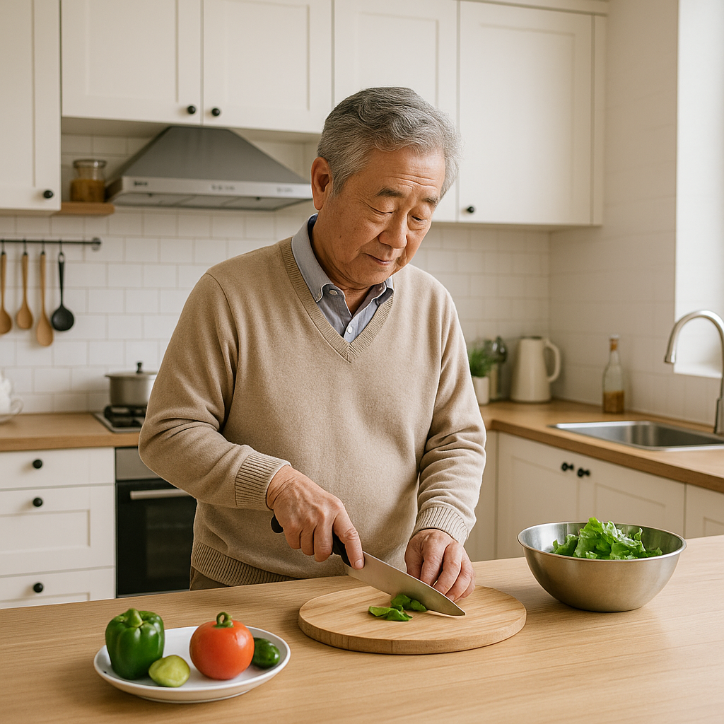 독거노인 대상 기초연금 혜택