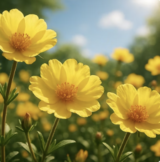 채송화 꽃말 천진난만함과 모성애를 상징하는 특별한 의미