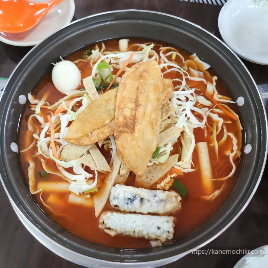 떡볶이닷컴즉석떡볶이