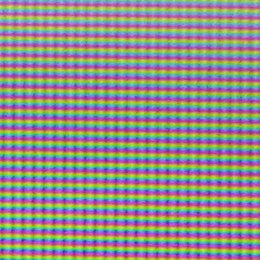 모니터 흰색바탕 확대사진