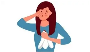 내 코에서 피가 나온꿈