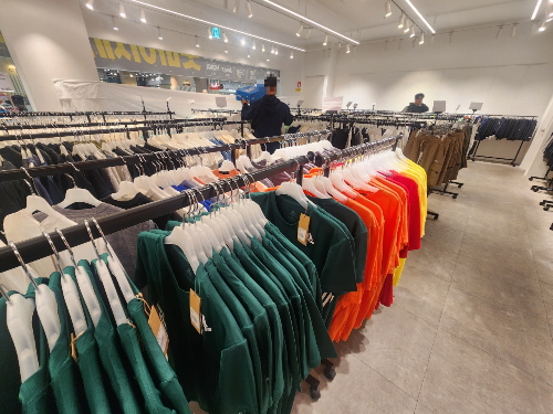 뉴발란스 나이키 의료