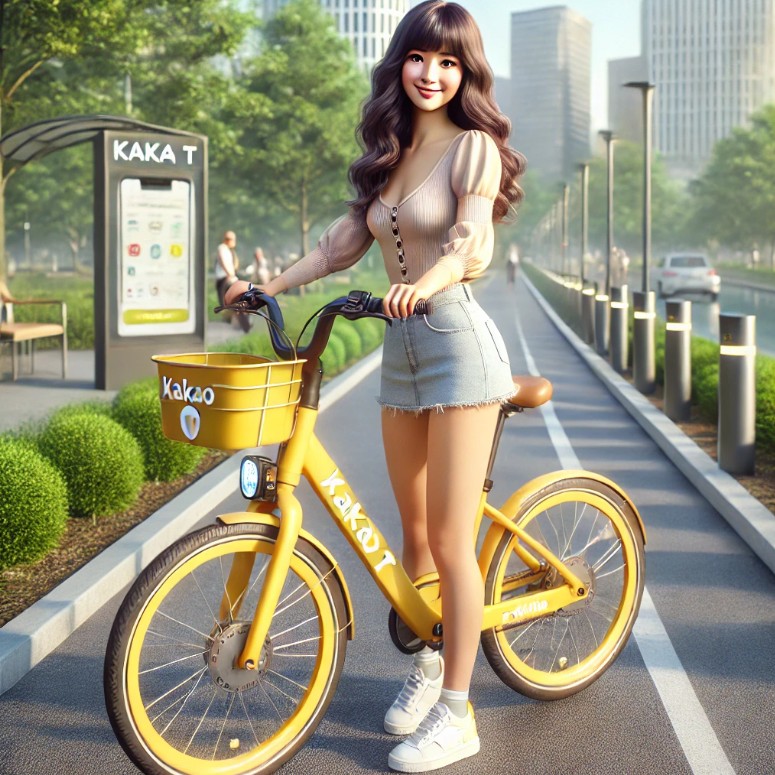 카카오 T 바이크 이용방법8