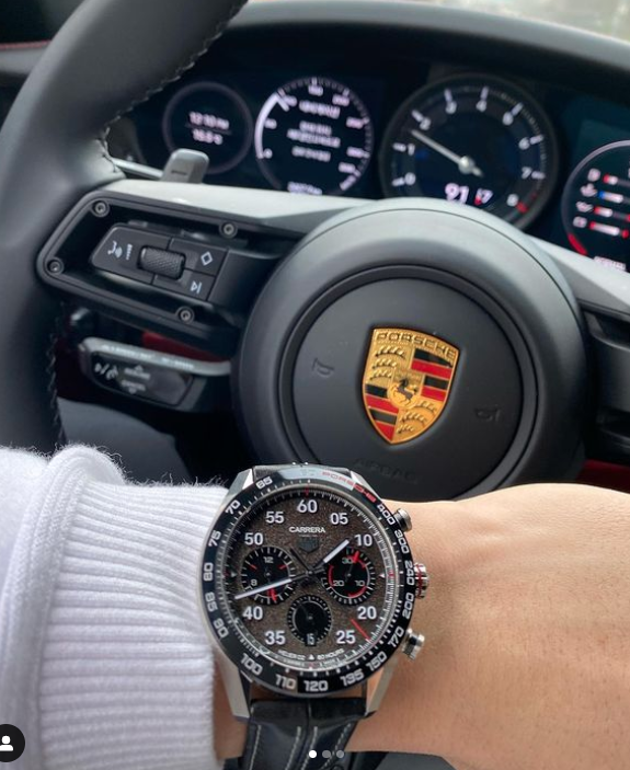 서주원 개인sns 이미지