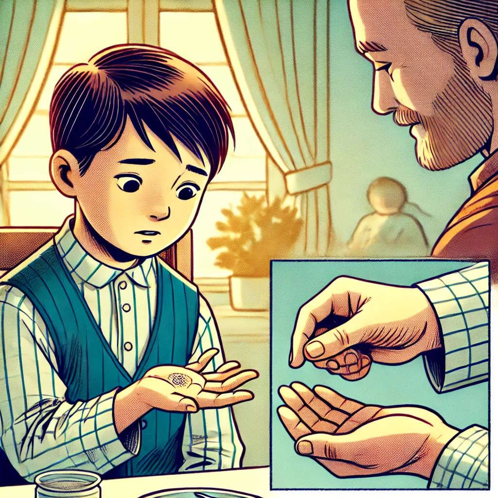 지긋지긋한 사마귀