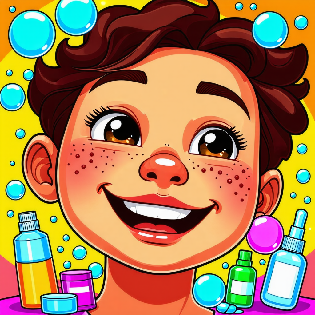 모공 관리 필수! 지성 피부 여드름 &amp; 블랙헤드 예방 꿀팁