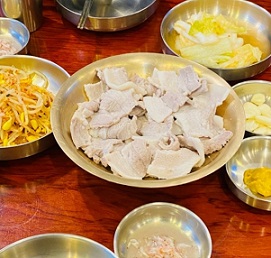 수육