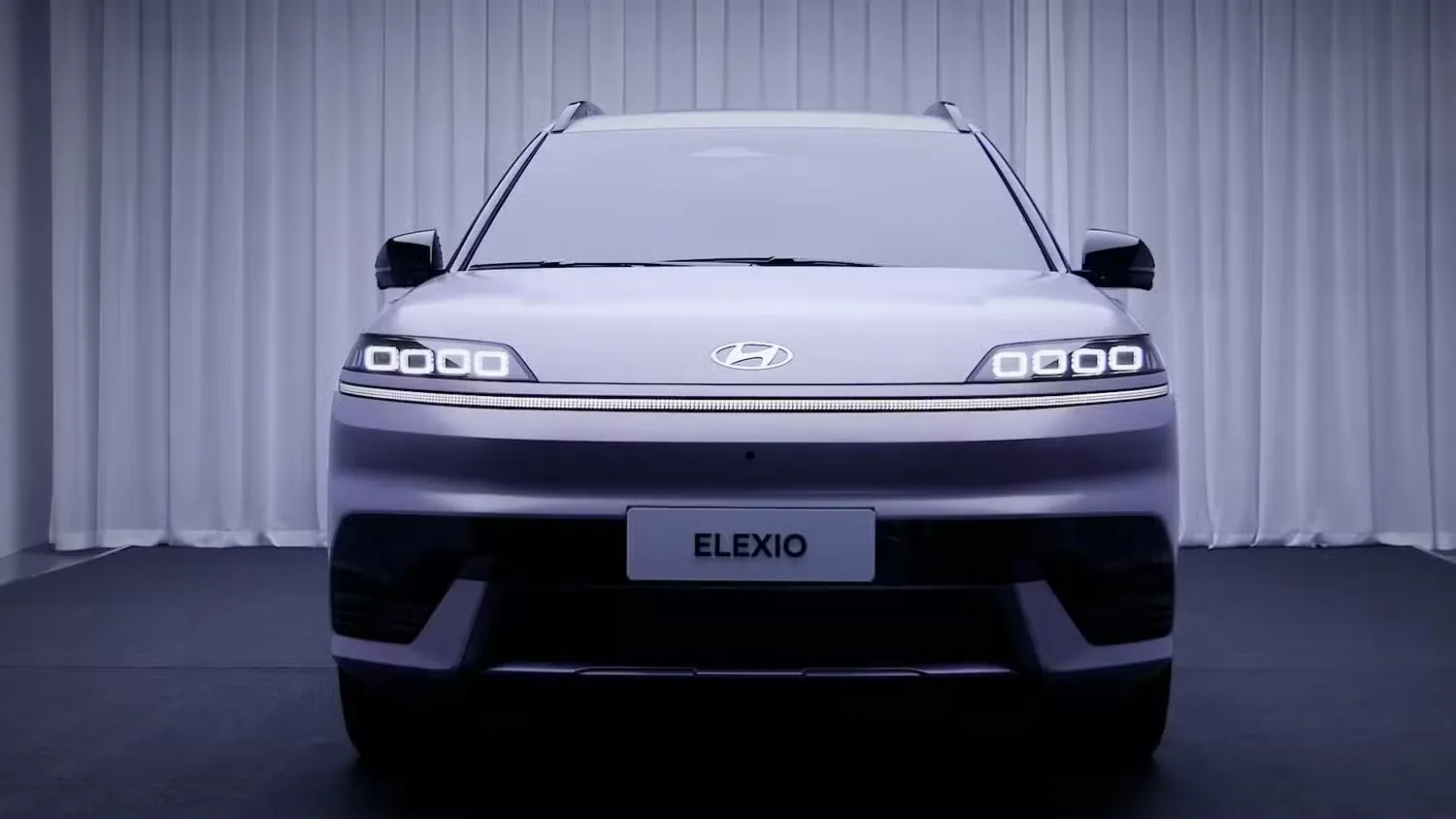 현대 일렉시오 차량 이미지