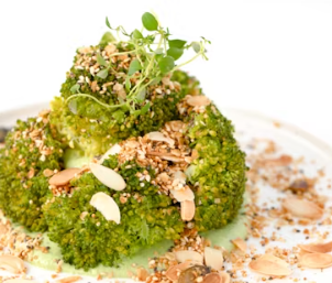 브로콜리 효능과 부작용 고르는법 칼로리