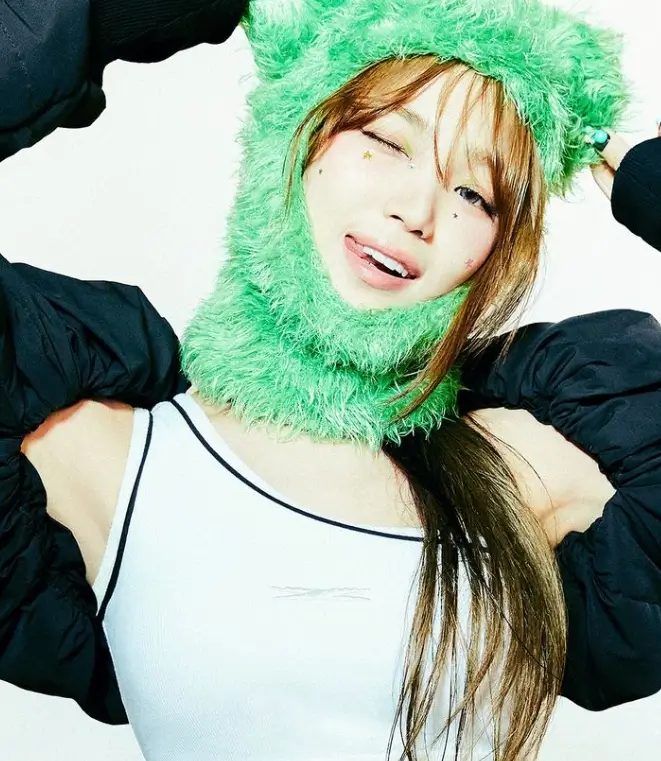 르세라핌 LE SSERAFIM 멤버프로필 본명 국적 나이 키 혈액형 MBTI 쏘스뮤직 하이브