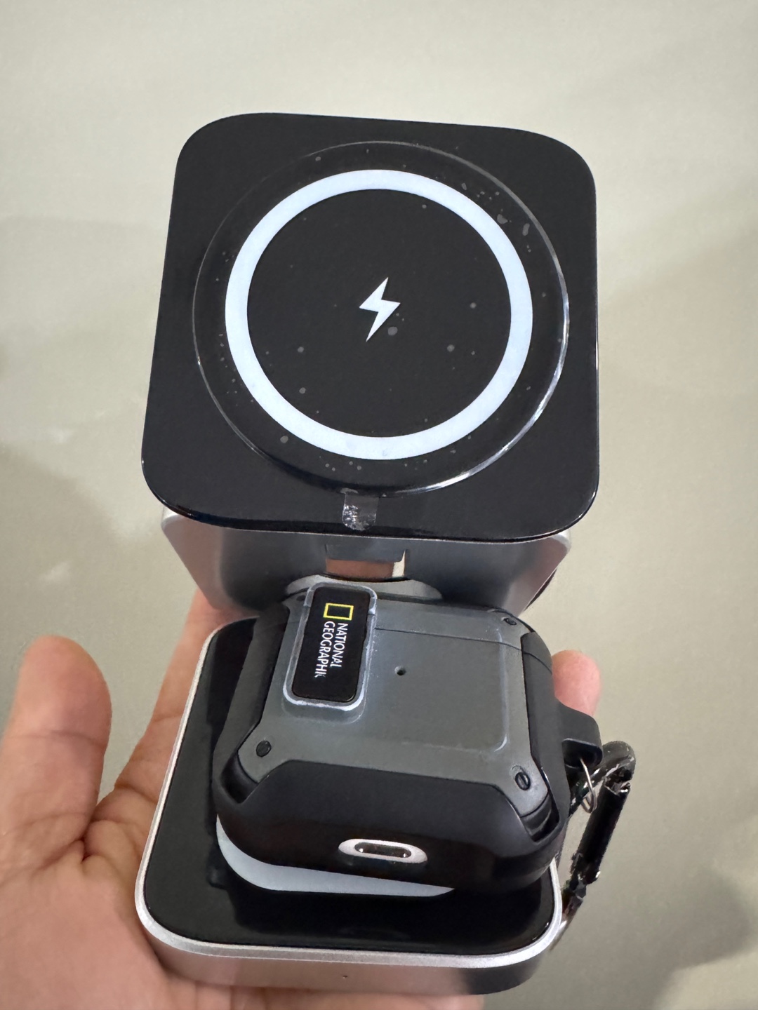 맥세이프 충전기