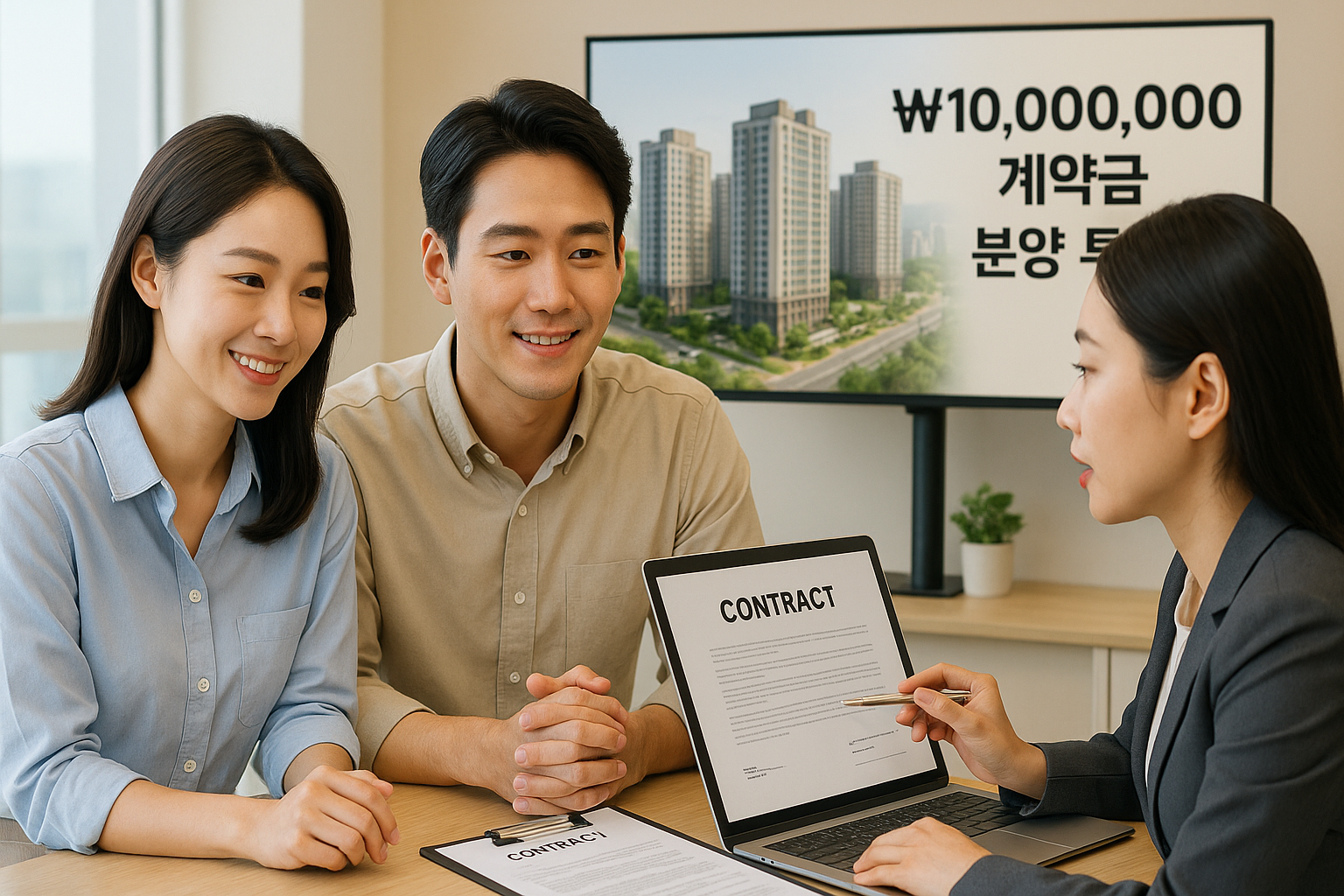 분양투자 상담