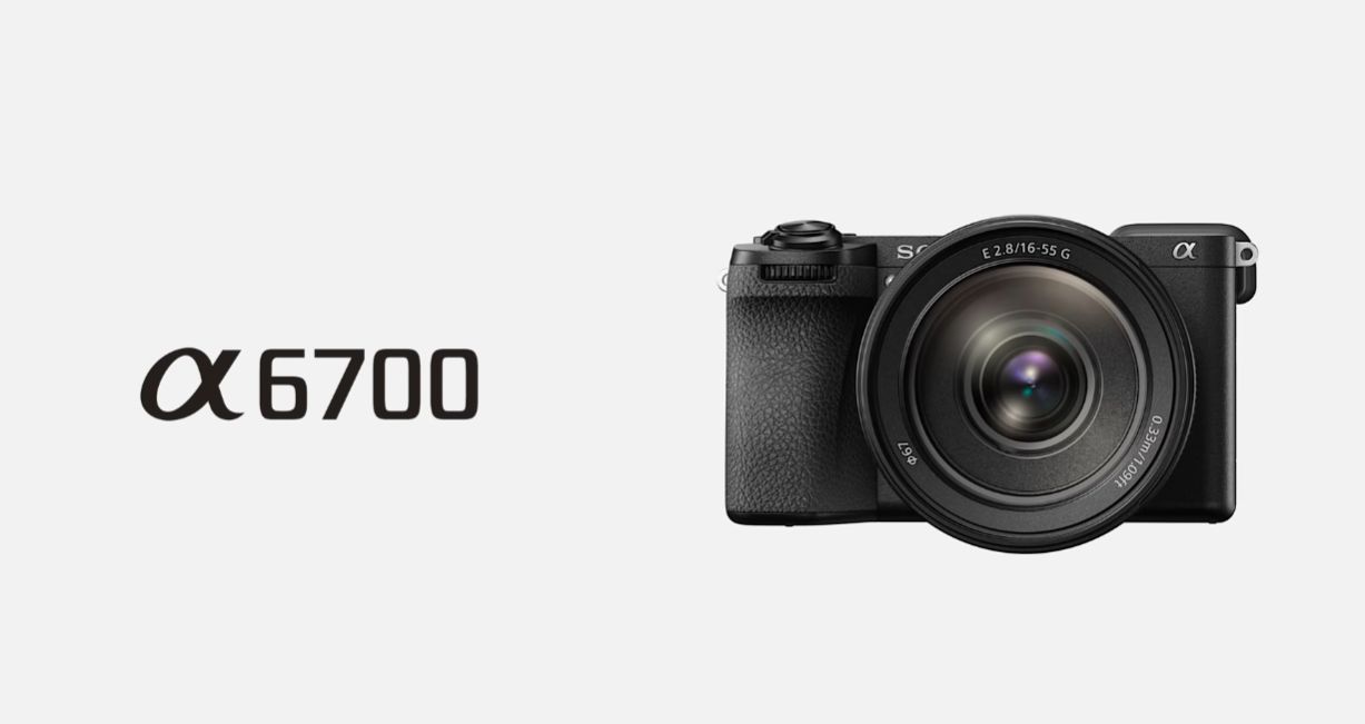 소니 A6700