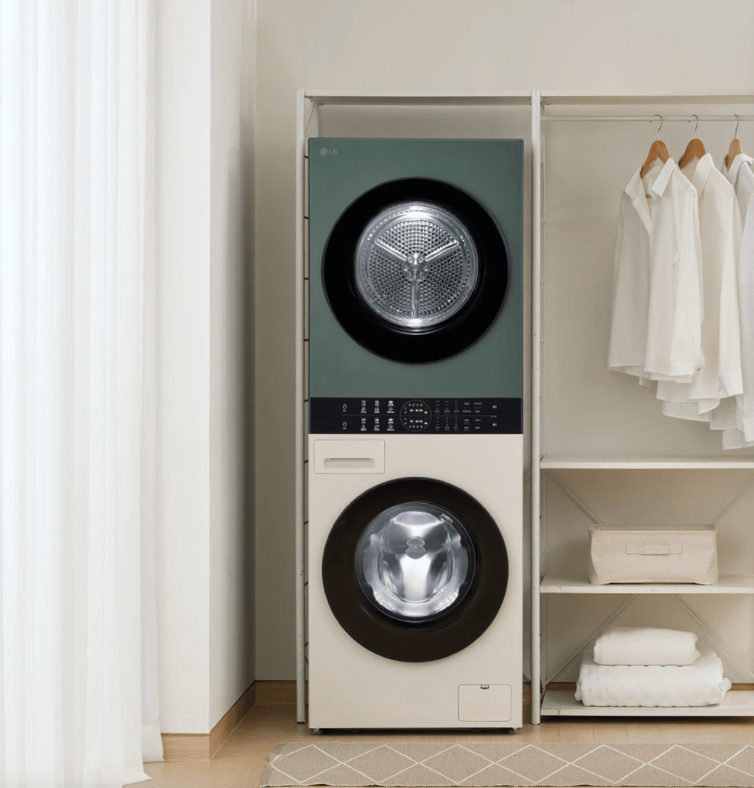 LG 오브제컬렉션 워시타워 W10EGN W10BHN W10BN W10WAN 실사용 후기