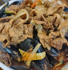 2900원짜장면