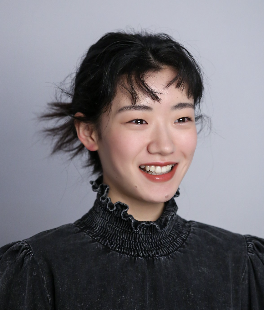 심달기 화보 촬영