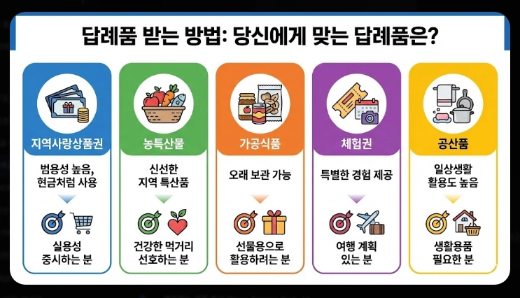 고향사랑기부제 세액공제 계산