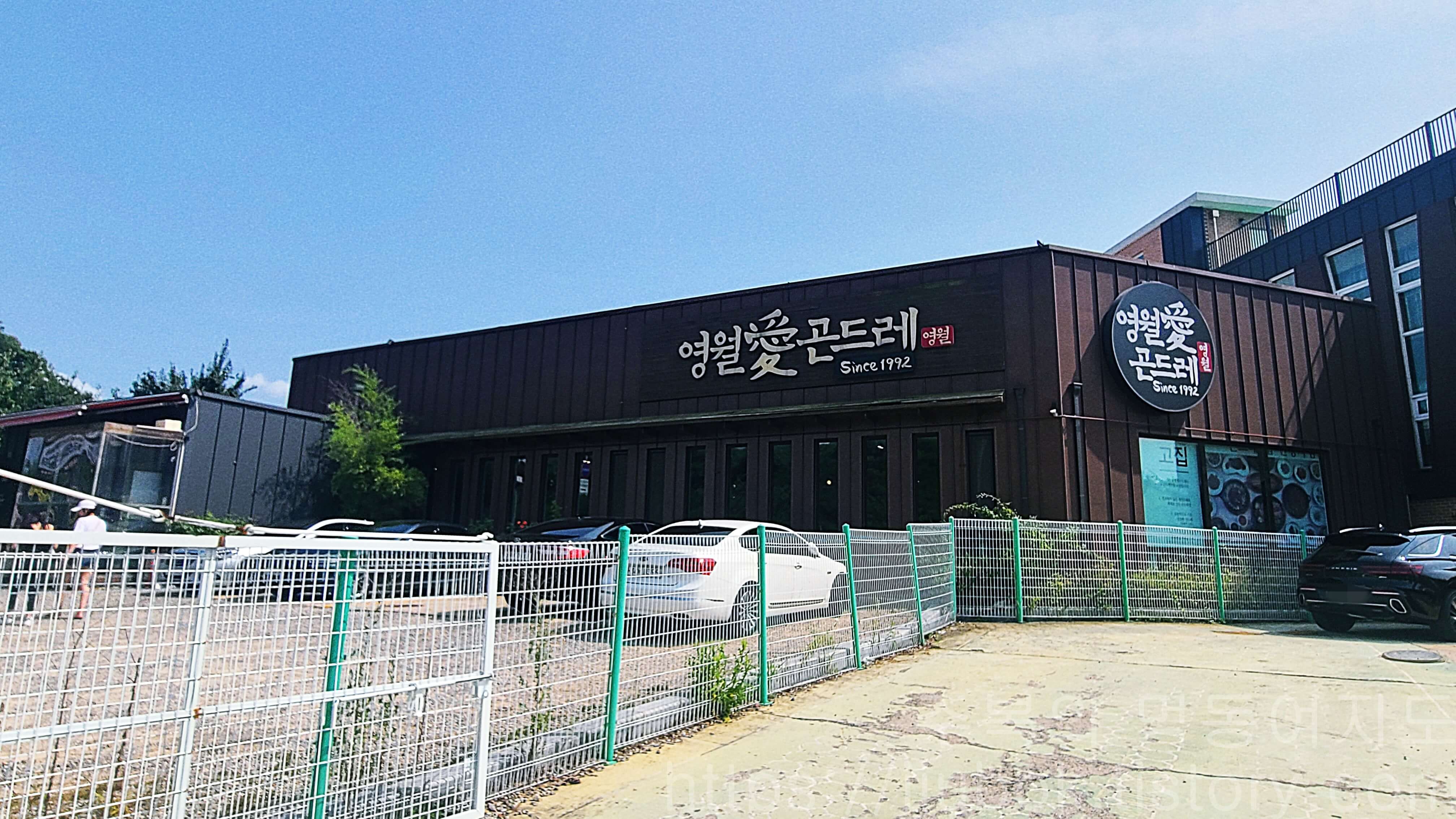 영월애곤드레-인천본점