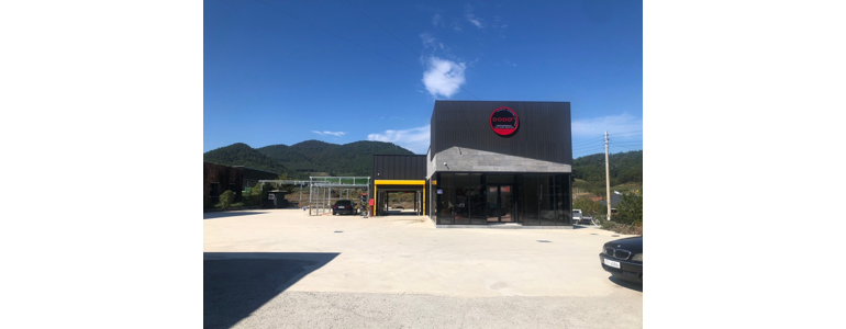 여수시 노터치 세차