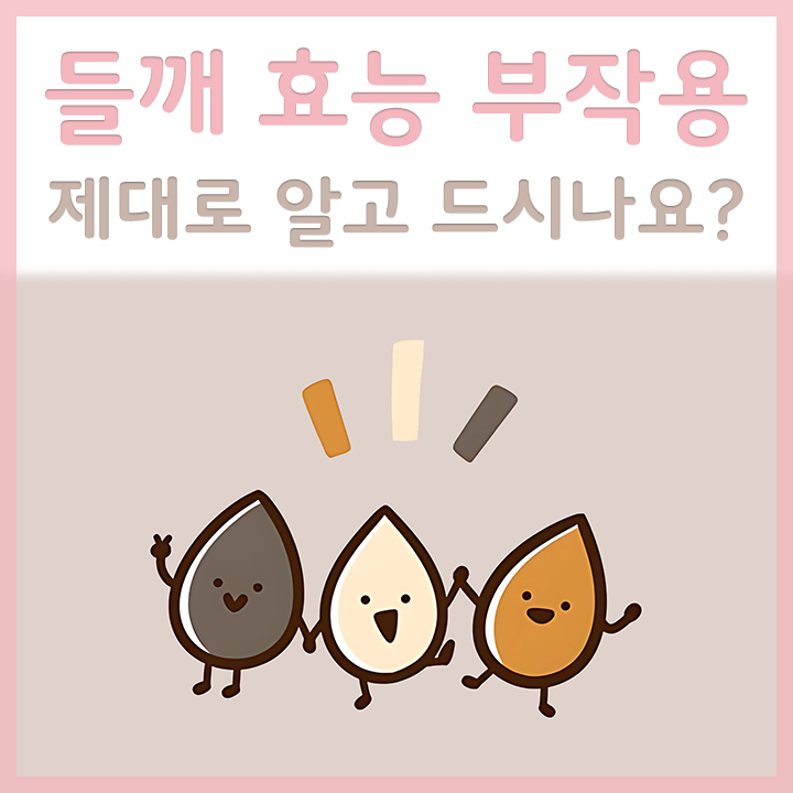 들깨