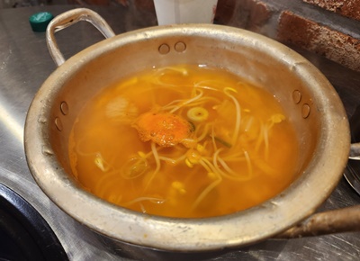 대한곱창콩나물국