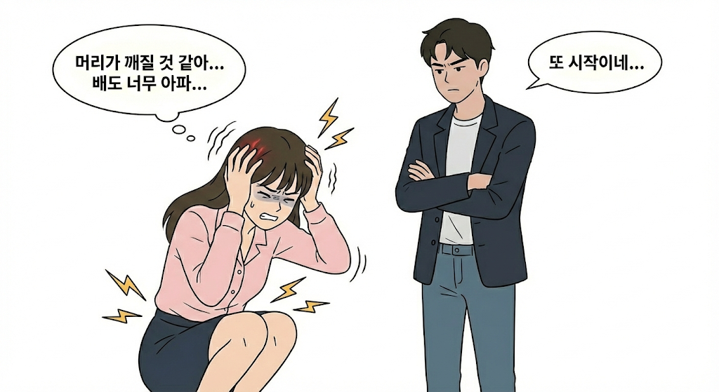지금 안 끊어내면 평생 후회합니다! 당신의 인생을 망치는 나르시시스트 연인, 당장 헤어져야 하는 이유! 현재 연애가 고통스럽다면 꼭 보세요!