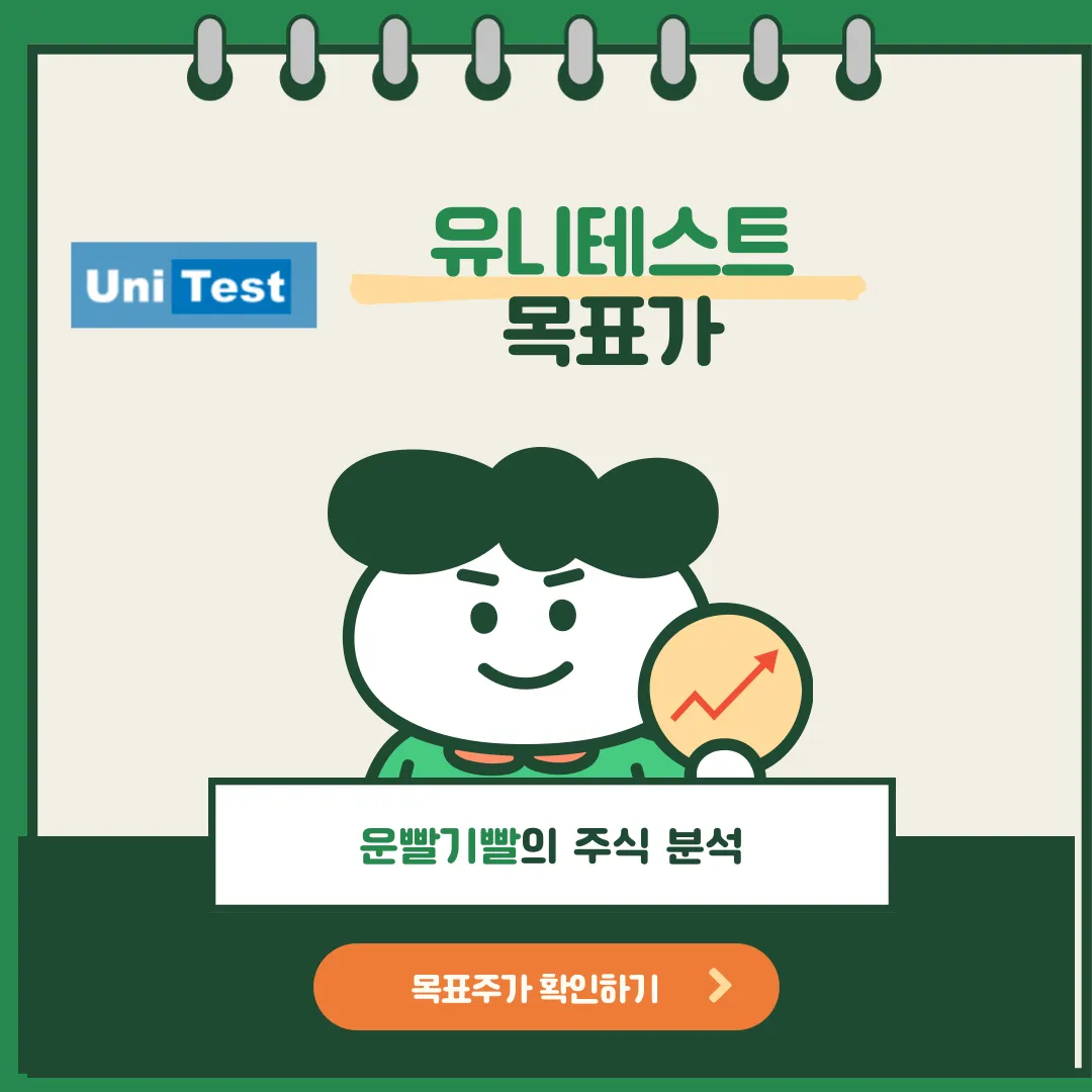 유니테스트 목표가