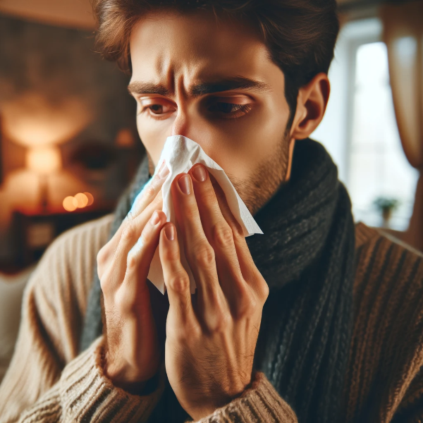비염과 축농증 관리법