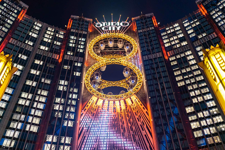 스튜디오 시티의 골든 릴
