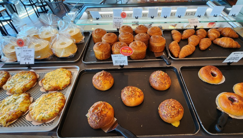 레이크힐 제빵소