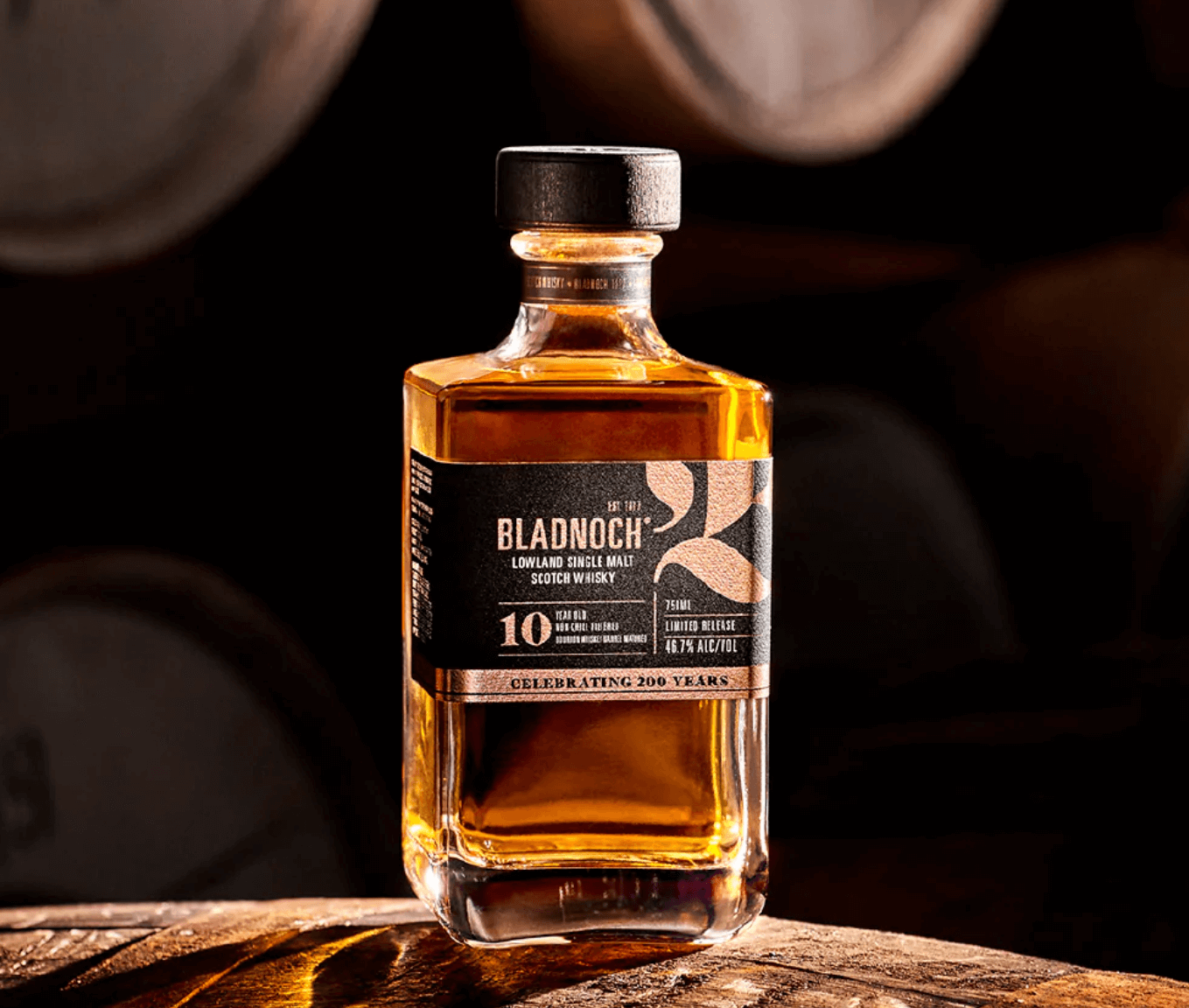 Bladnoch 10-Year-Old