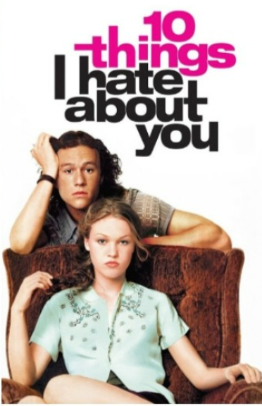 10 Things I Hate About You