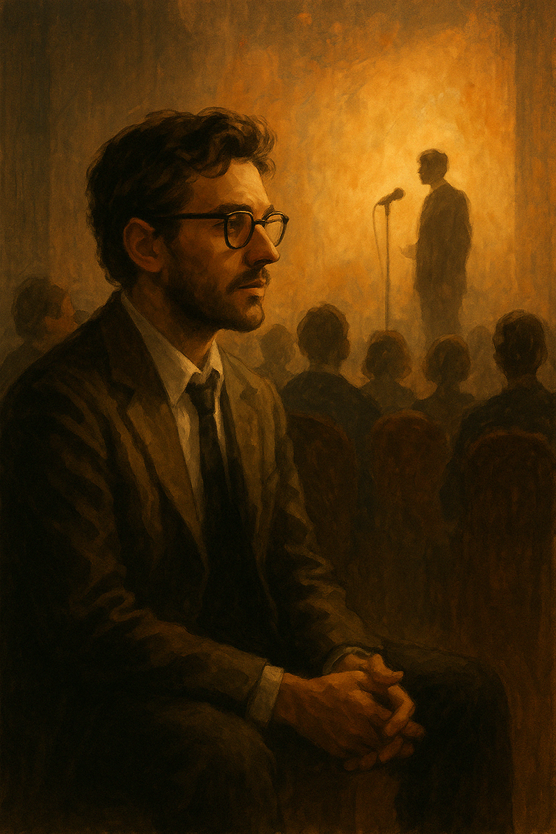 실존 인물을 그린 전기영화가 주는 감동