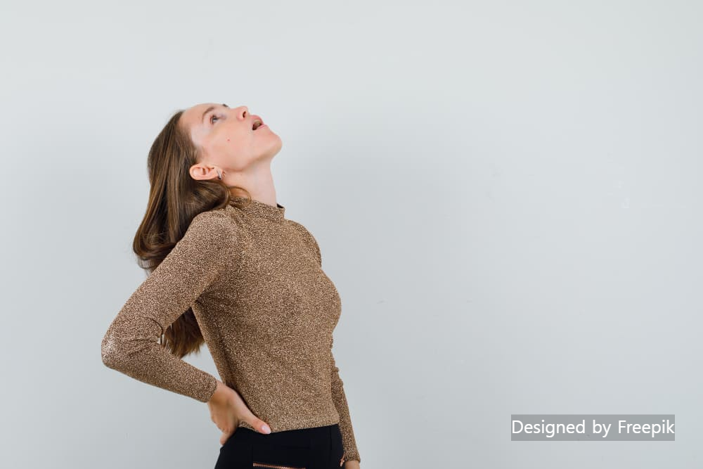 오른쪽 옆구리 통증