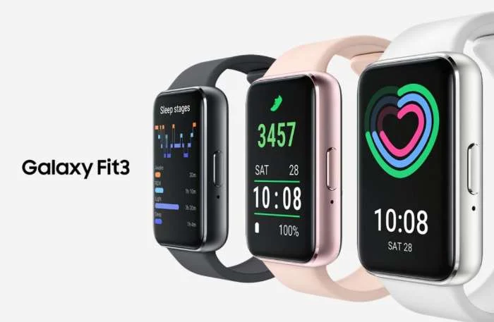 삼성 갤럭시 핏 3에 대해 알아보자