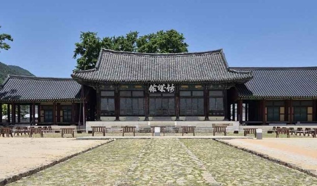 [나주 여행지 추천] 나주 가볼만한곳 2. 나주 금성관