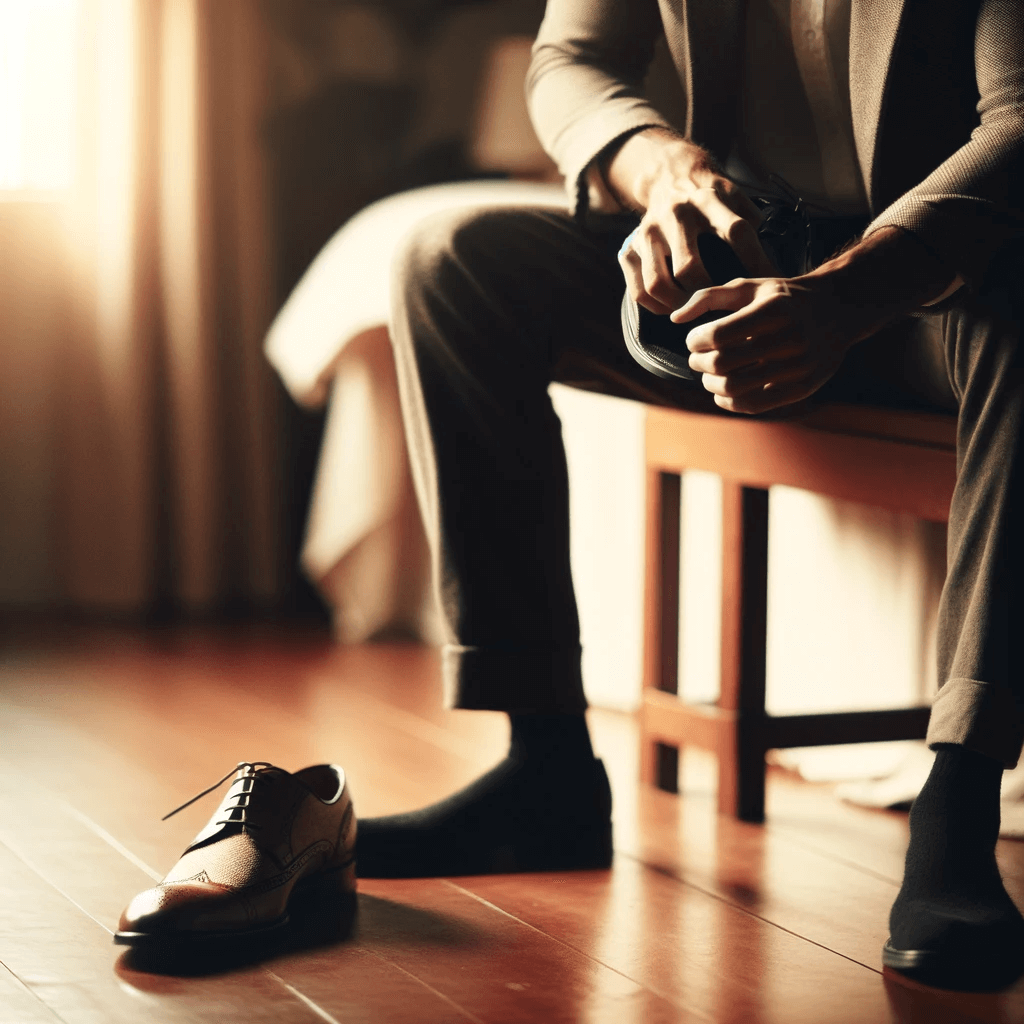 신발 신는 꿈 해몽 해석