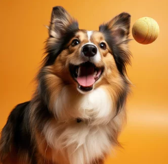 셔틀랜드 쉽독/출처:어도비스톡