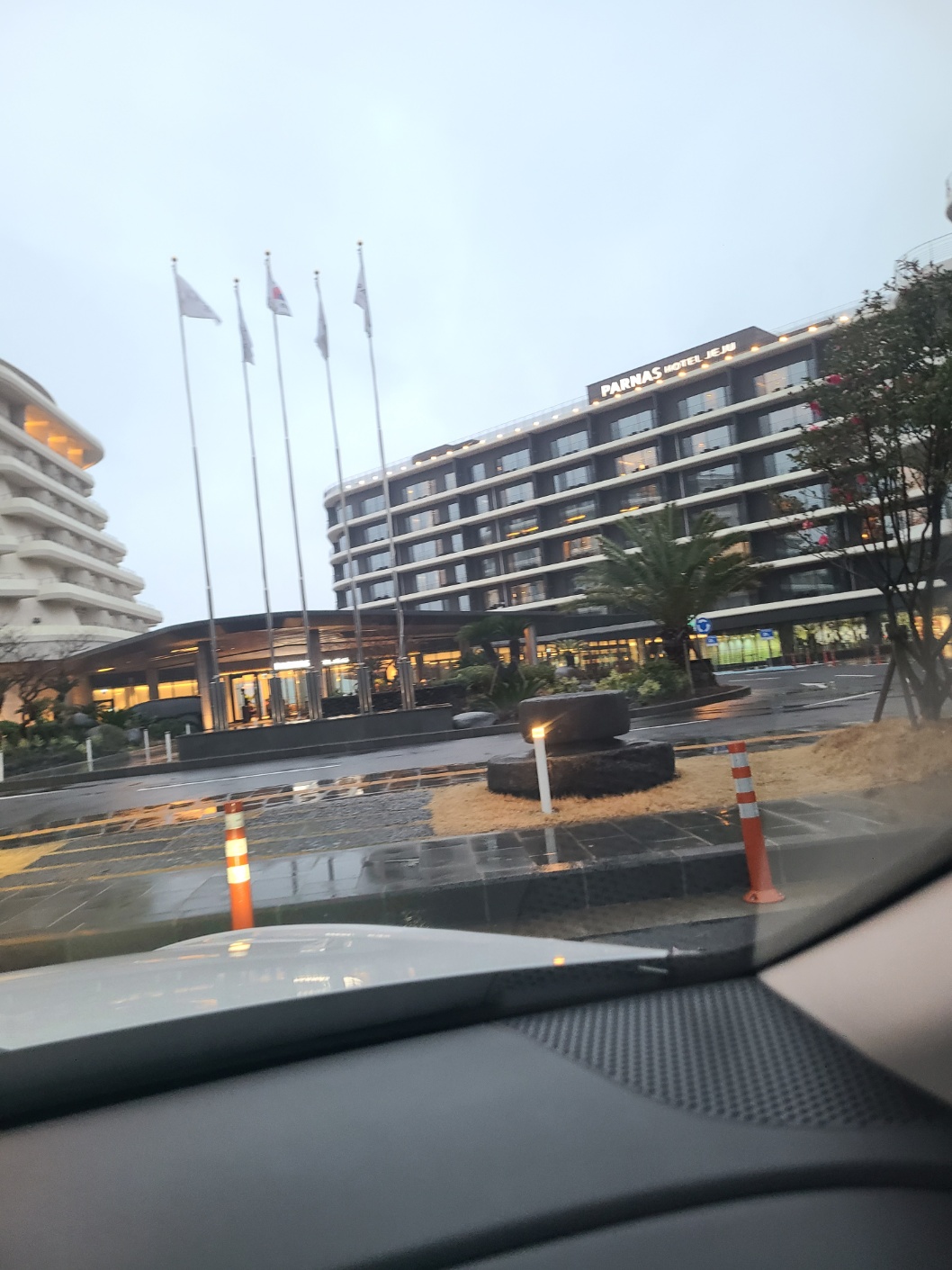 제주 여행 파르나스 호텔 제주