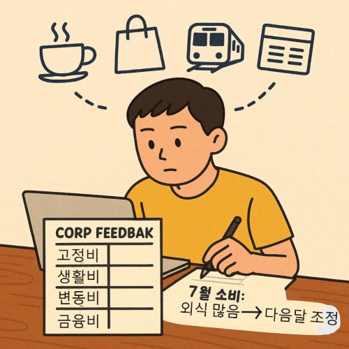 내 돈의 흐름을 보는 가장 빠른 방법, 가계부
