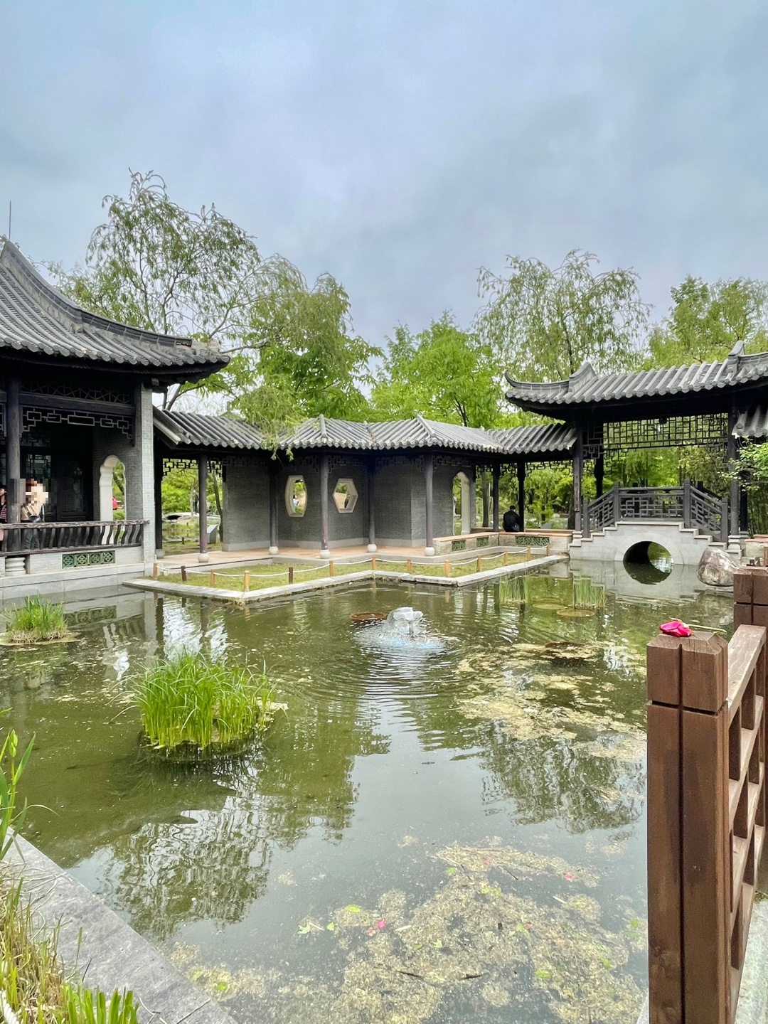 아기랑 가볼만한 수원 효원공원 월화원