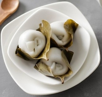 한국의 떡 종류 망개떡