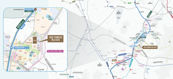 입지지도