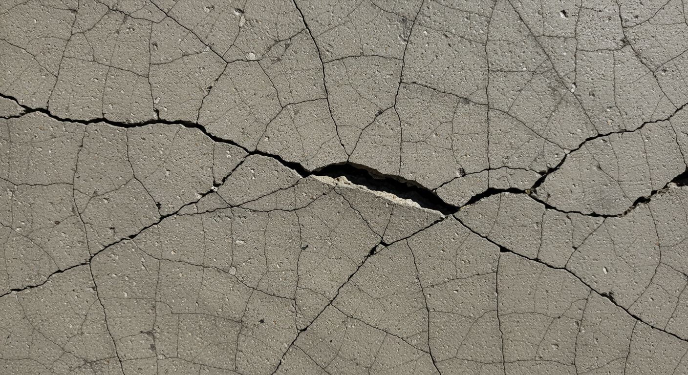 콘크리트 수축균열